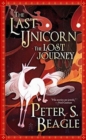 The Last Unicorn: The Lost Journey - Book