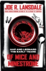 Of Mice And Minestrone : Hap and Leonard: The Early Years - eBook