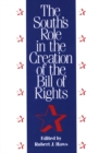 The South's Role in the Creation of the Bill of Rights - eBook