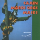 Cajun Mardi Gras Masks - Book
