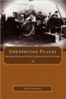 Unexpected Places : Relocating Nineteenth-Century African American Literature - Book