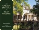 The Garden District of New Orleans - eBook