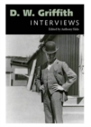 D. W. Griffith : Interviews - Book