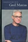 Conversations with Greil Marcus - Book