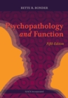 Psychopathology and Function - Book