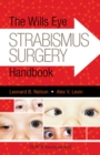 The Wills Eye Strabismus Surgery Handbook - Book
