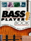 The Bass Player Book - eBook