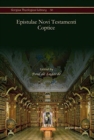Epistulae Novi Testamenti Coptice - Book