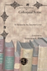 Colloquial Syriac : As Spoken by the Assyrian Levies - Book