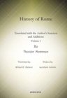 History of Rome (vol 1) : Translated with the Author's Sanction and Additions - Book