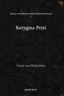 Kerygma Petri - Book