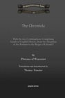 The Chronicle : With the two Continuations: Comprising Annals of English History, from the Departure of the Romans to the Reign of Edward I - Book