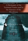 A Dictionary of the Technical Terms used in the Sciences of the Musalmans (vol 2) - Book
