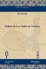 Folklor de Los Judios de Turkiya - Book