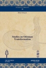 Studies on Ottoman Transformation - Book
