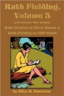 Ruth Fielding, Volume 3 : ...at Silver Ranch & ...on Cliff Island - Book