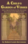 A Child's Garden of Verses, with a Special Preface by Mrs. Stevenson - Book