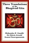 Three Translations of the Bhagavad Gita - Book