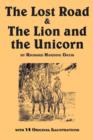 The Lost Road & the Lion and the Unicorn - Book