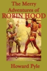 The Merry Adventures of Robin Hood - Book