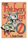 The Patchwork Girl of Oz - Book