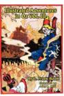 Illustrated Adventures in Oz Vol III : The Patchwork Girl of Oz, Tik Tok of Oz, and the Scarecrow of Oz - Book