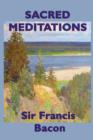 Sacred Meditations - Book