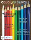 Colored Pencils - Book