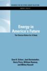 Energy in America's Future : The Choices Before Us - Book