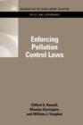 Enforcing Pollution Control Laws - Book