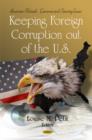 Keeping Foreign Corruption out of the U.S. - Book