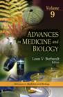Advances in Medicine & Biology : Volume 9 - Book