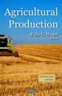 Agricultural Production - eBook