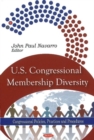 U.S. Congressional Membership Diversity - Book