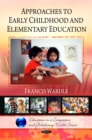 Approaches to Early Childhood and Elementary Education - eBook