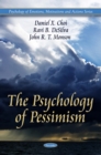 The Psychology of Pessimism - eBook