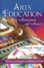 Arts Education : Assessment & Access - Book