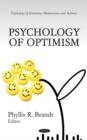 Psychology of Optimism - Book