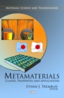 Metamaterials : Classes, Properties and Applications - eBook