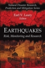 Earthquakes : Risk, Monitoring and Research - eBook