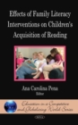 Effects of Family Literacy Interventions on Children's Acquisition of Reading - eBook