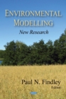 Environmental Modelling : New Research - eBook