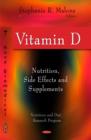 Vitamin D : Nutrition, Side Effects & Supplements - Book