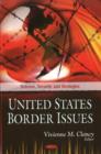 United States Border Issues - Book