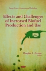 Effects & Challenges of Increased Biofuel Production & Use - Book