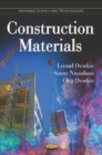 Construction Materials - Book