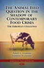 The Animal Feed Question in the Shadow of Contemporary Food Crises - eBook