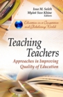 Teaching Teachers : Approaches in Improving Quality of Education - eBook