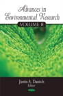 Advances in Environmental Research : Volume 8 - Book