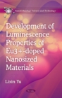 Development of Luminescence Properties of Eu3+-doped Nanosized Materials - Book